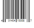 Barcode Image for UPC code 401404130087