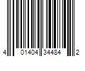 Barcode Image for UPC code 401404344842