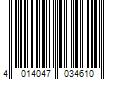 Barcode Image for UPC code 4014047034610