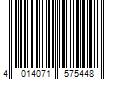 Barcode Image for UPC code 4014071575448