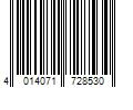 Barcode Image for UPC code 4014071728530