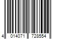 Barcode Image for UPC code 4014071728554