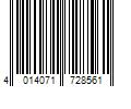 Barcode Image for UPC code 4014071728561