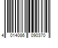 Barcode Image for UPC code 4014086090370