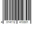 Barcode Image for UPC code 4014112410301