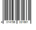 Barcode Image for UPC code 4014156031661