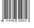 Barcode Image for UPC code 4014162302816