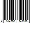 Barcode Image for UPC code 4014296848099