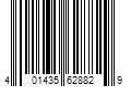 Barcode Image for UPC code 401435628829