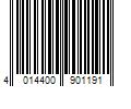 Barcode Image for UPC code 4014400901191