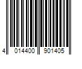 Barcode Image for UPC code 4014400901405