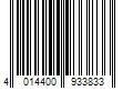 Barcode Image for UPC code 4014400933833