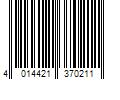 Barcode Image for UPC code 4014421370211