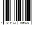 Barcode Image for UPC code 4014433166000