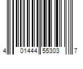 Barcode Image for UPC code 401444553037