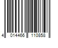 Barcode Image for UPC code 4014466110858