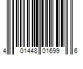 Barcode Image for UPC code 401448016996