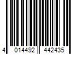 Barcode Image for UPC code 4014492442435