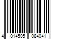 Barcode Image for UPC code 4014505084041