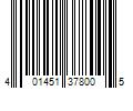 Barcode Image for UPC code 401451378005