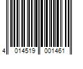 Barcode Image for UPC code 4014519001461