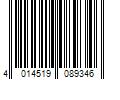 Barcode Image for UPC code 4014519089346