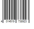 Barcode Image for UPC code 4014519738923