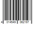 Barcode Image for UPC code 4014549062197