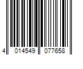 Barcode Image for UPC code 4014549077658