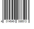 Barcode Image for UPC code 4014549086513