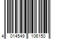 Barcode Image for UPC code 4014549106150