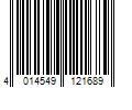 Barcode Image for UPC code 4014549121689