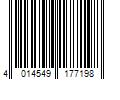 Barcode Image for UPC code 4014549177198