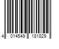 Barcode Image for UPC code 4014549181829