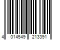 Barcode Image for UPC code 4014549213391