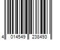 Barcode Image for UPC code 4014549238493