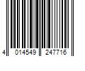 Barcode Image for UPC code 4014549247716