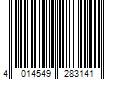 Barcode Image for UPC code 4014549283141