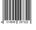 Barcode Image for UPC code 4014549297322