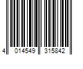 Barcode Image for UPC code 4014549315842