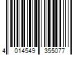 Barcode Image for UPC code 4014549355077