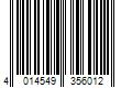 Barcode Image for UPC code 4014549356012