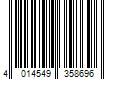 Barcode Image for UPC code 4014549358696