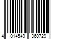 Barcode Image for UPC code 4014549360729