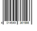 Barcode Image for UPC code 4014549361566