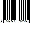 Barcode Image for UPC code 4014549380994