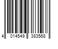 Barcode Image for UPC code 4014549383568