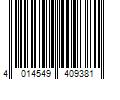 Barcode Image for UPC code 4014549409381