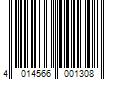 Barcode Image for UPC code 4014566001308