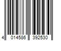 Barcode Image for UPC code 4014586392530